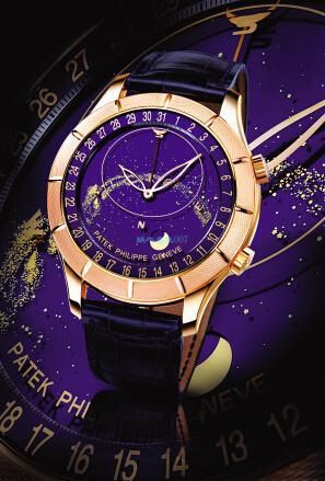 TZ厂百达翡丽星空特制5106R慈善款 / BD317