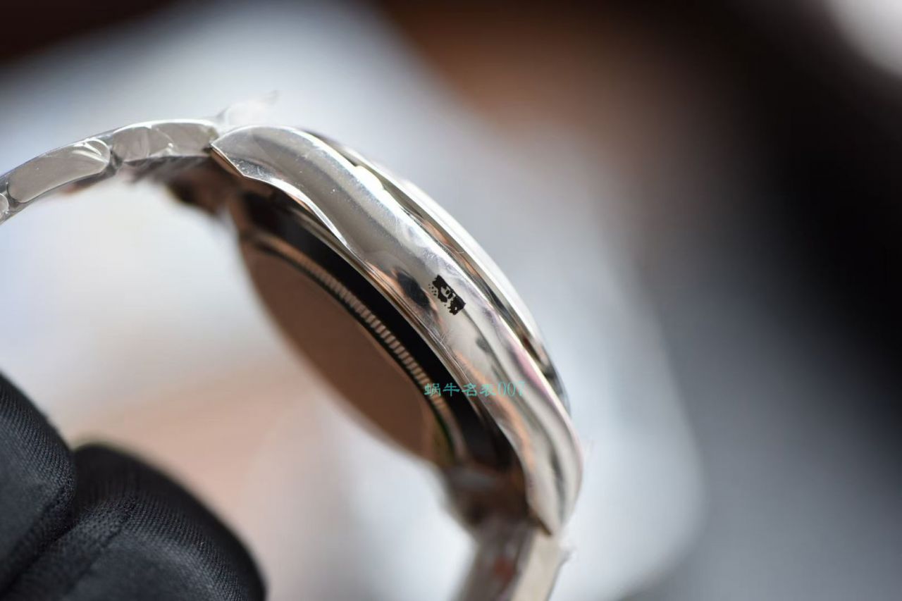 n厂迪通拿v3视频评测N厂新品灰面4130劳力士迪通拿m116509-0072手表 / R633