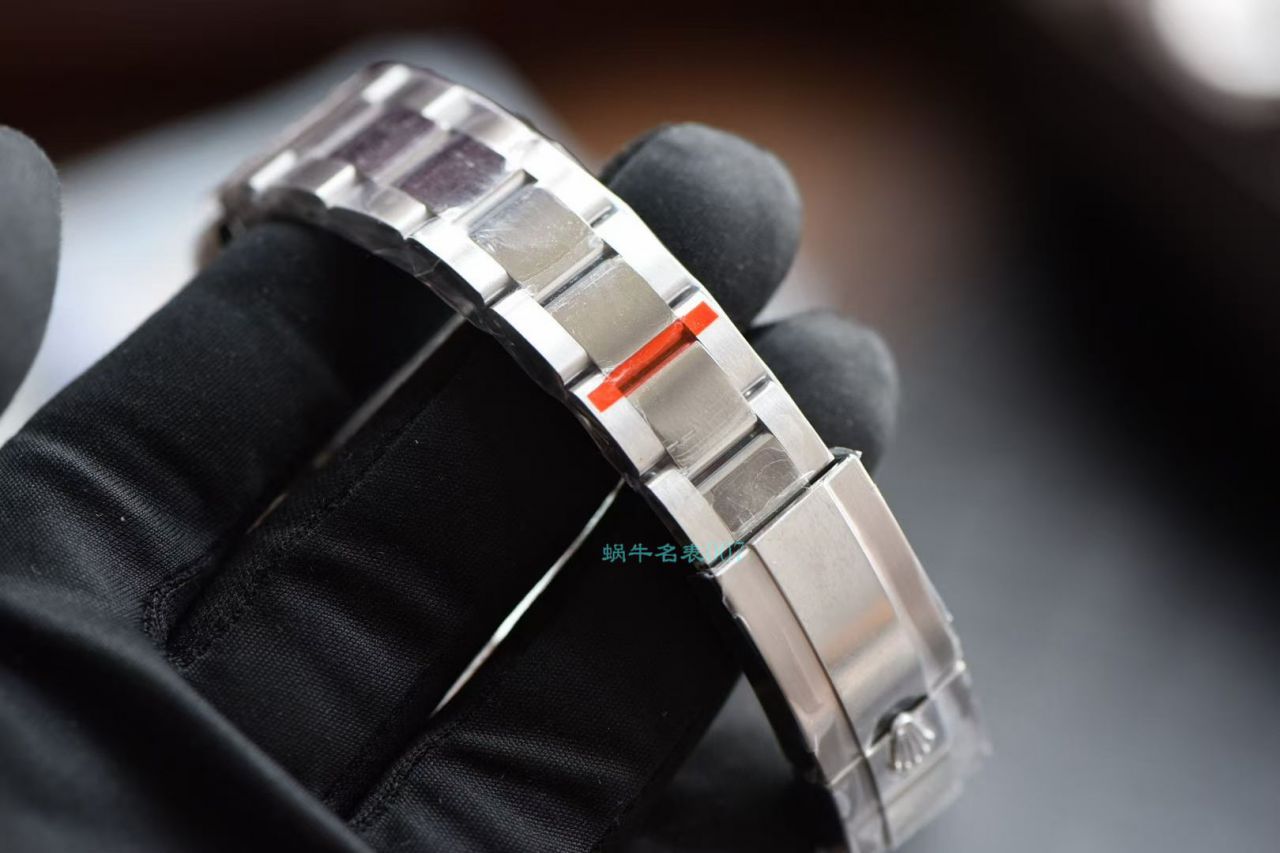 n厂迪通拿v3视频评测N厂新品灰面4130劳力士迪通拿m116509-0072手表 / R633