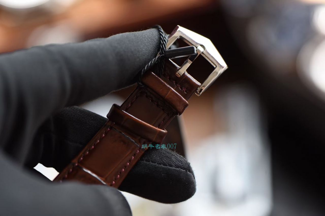 FL厂百达翡丽珍稀工艺系列珐琅面5077P-103不丹八面织品腕表 / BD318