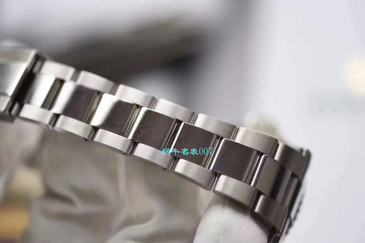 视频评测AR厂高劳力士游艇名仕型系列116622-78760 银盘腕表 / R638