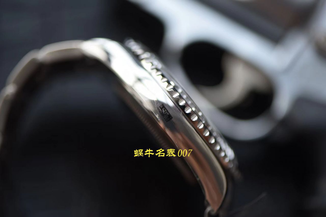 视频评测AR厂劳力士游艇名仕型系列m126622-0001腕表 / R637