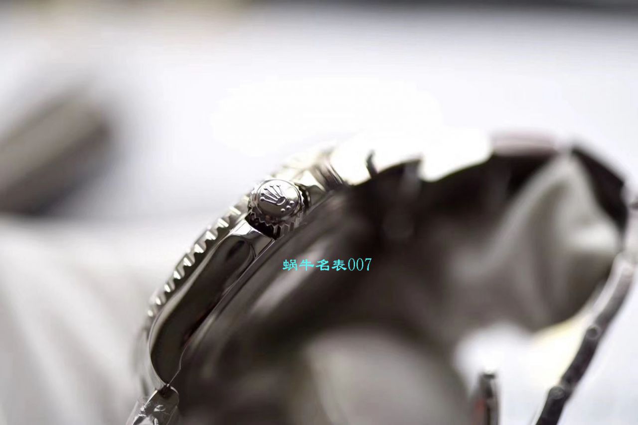 视频评测AR厂劳力士游艇名仕型系列m126622-0001腕表 / R637