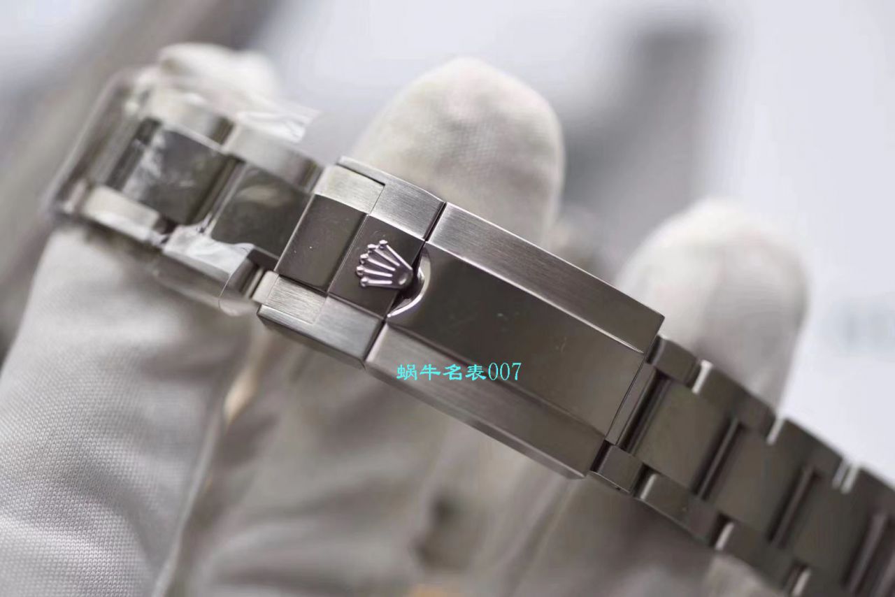 视频评测AR厂劳力士游艇名仕型系列m126622-0002腕表 / R636