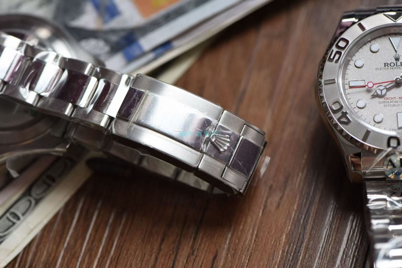 视频评测AR厂劳力士游艇名仕型系列m126622-0002腕表 / R636