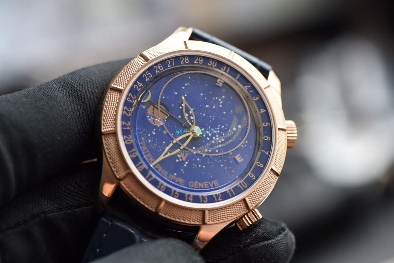 TZ厂百达翡丽星空特制5106R慈善款 / BD317