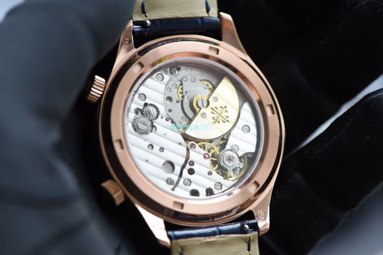 TZ厂百达翡丽星空特制5106R慈善款 / BD317