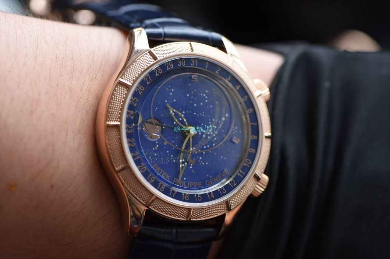 TZ厂百达翡丽星空特制5106R慈善款 / BD317