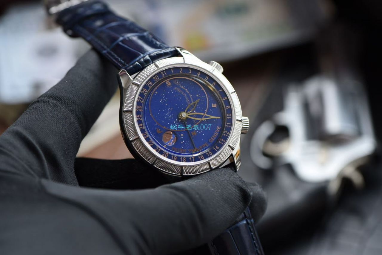 TZ厂百达翡丽星空特制5106R慈善款 / BD317