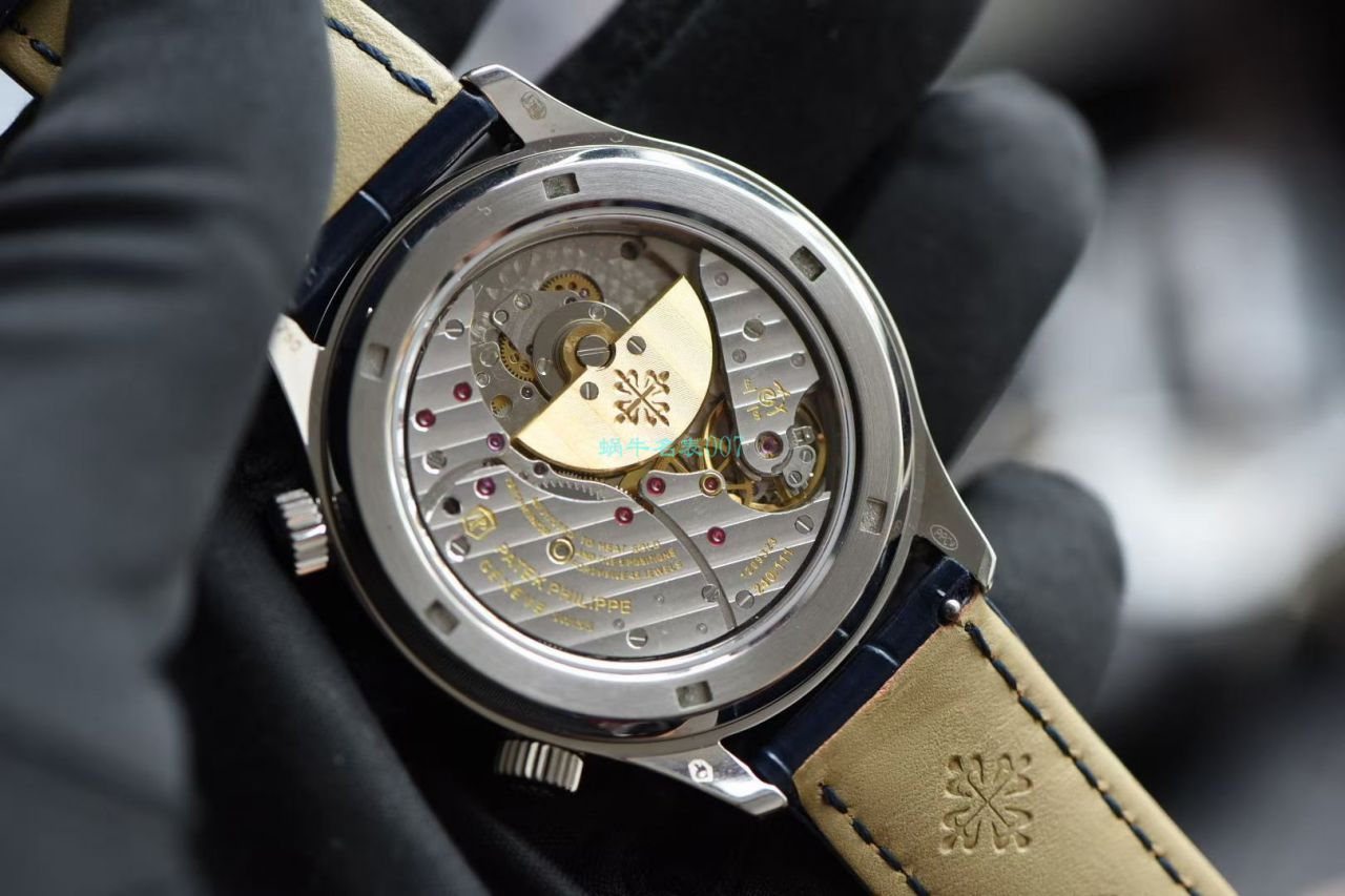 TZ厂百达翡丽星空特制5106R慈善款 / BD317