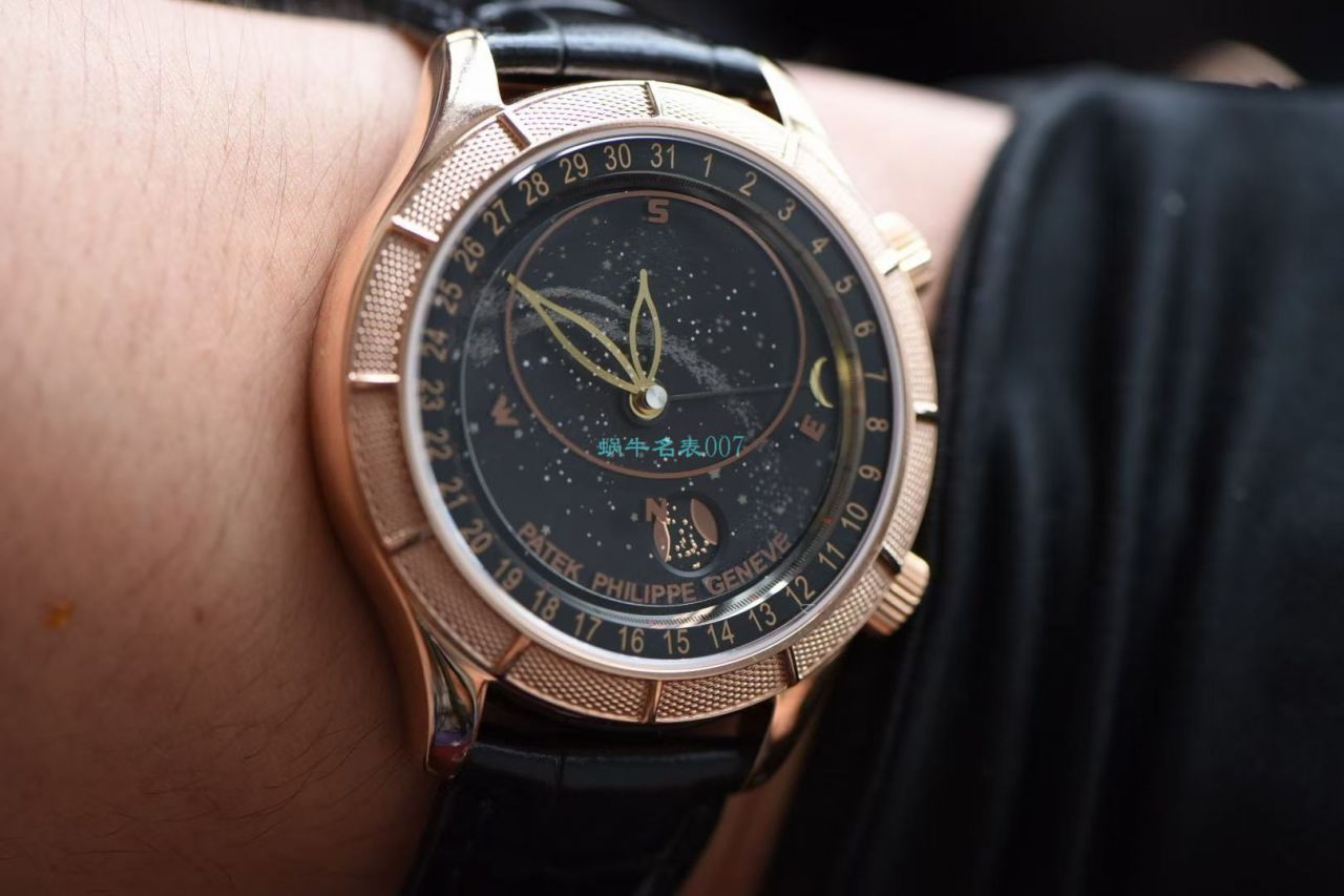 TZ厂百达翡丽星空特制5106R慈善款 / BD317