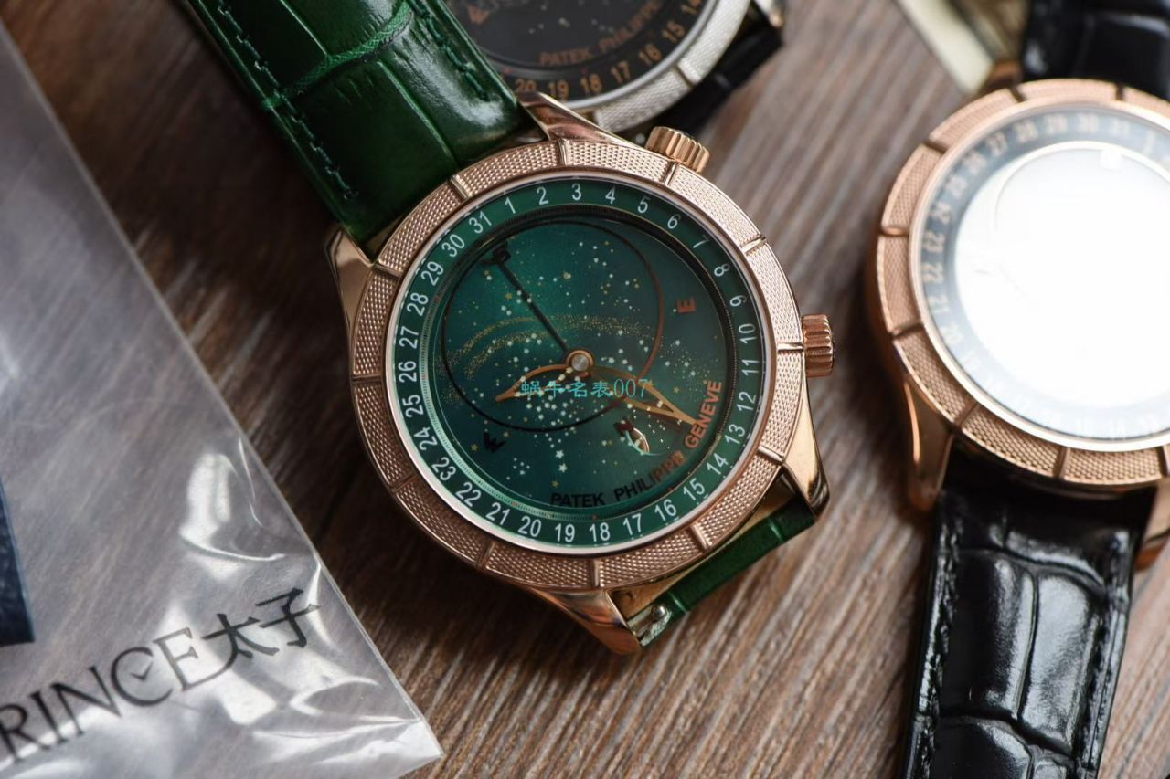 TZ厂百达翡丽星空特制5106R慈善款 / BD317