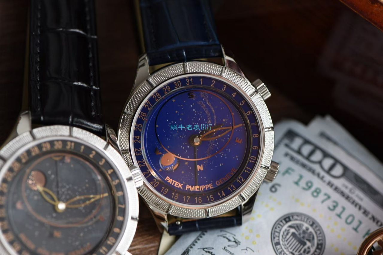 TZ厂百达翡丽星空特制5106R慈善款 / BD317