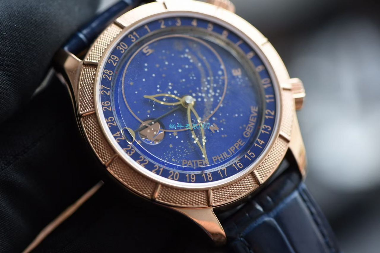 TZ厂百达翡丽高星空特制5106R慈善款 / BD320