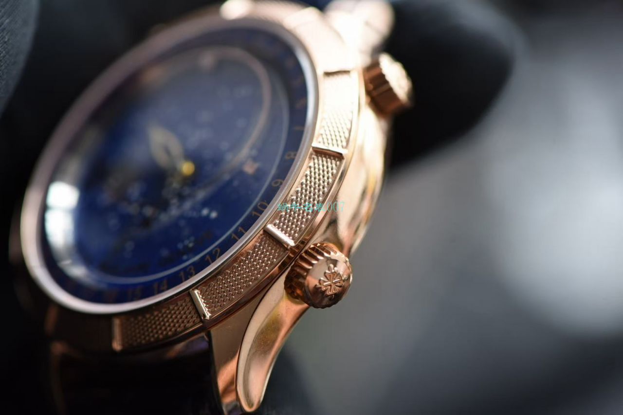 TZ厂百达翡丽高星空特制5106R慈善款 / BD320