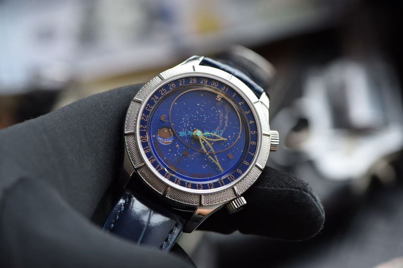 TZ厂百达翡丽高星空特制5106R慈善款 / BD320