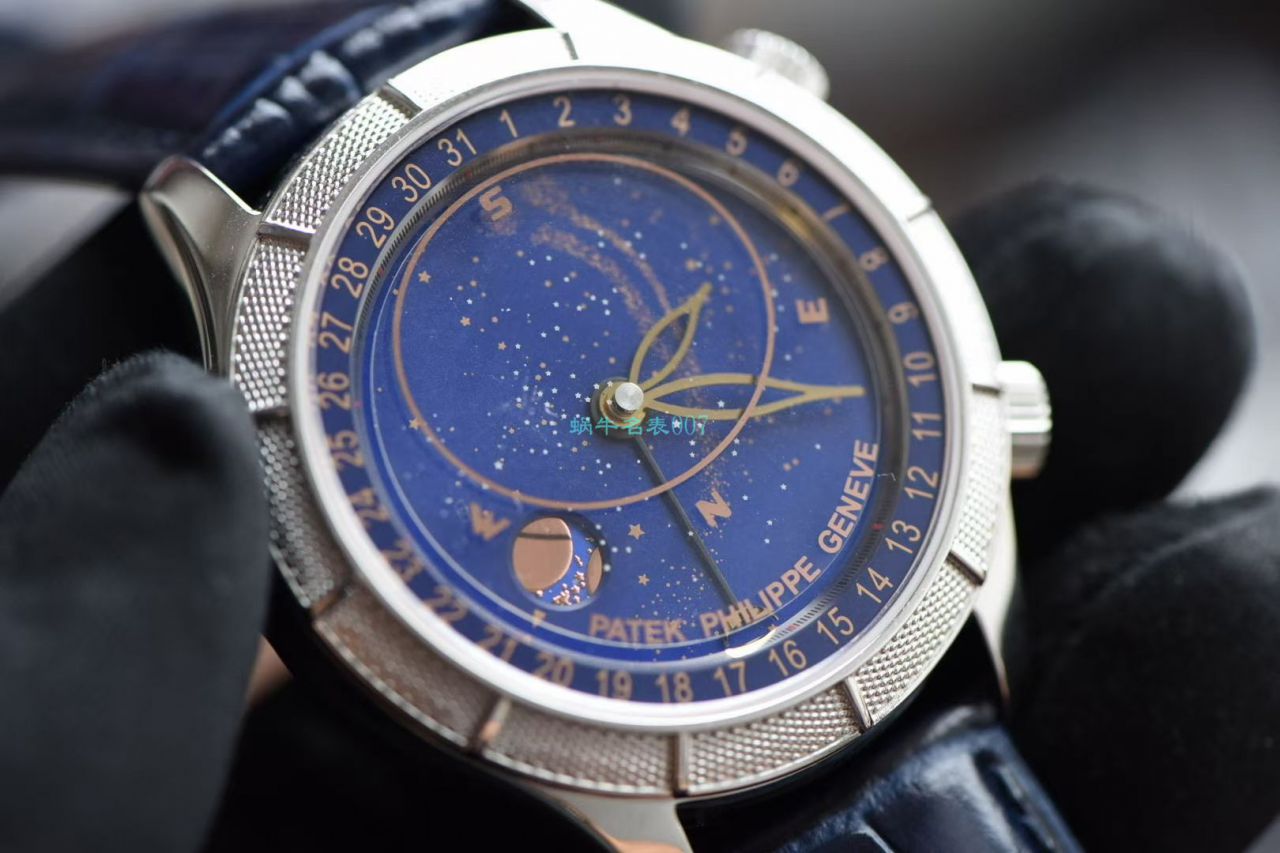 TZ厂百达翡丽高星空特制5106R慈善款 / BD320