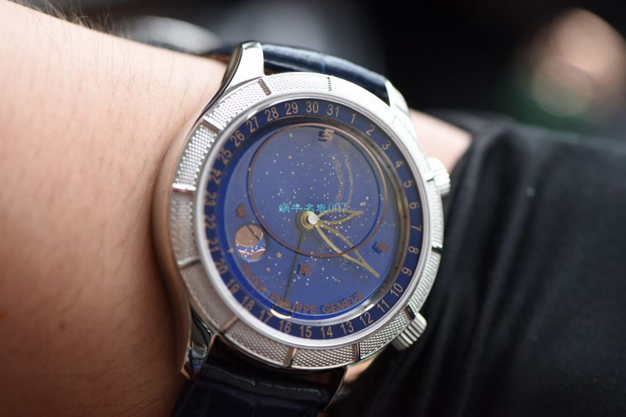 TZ厂百达翡丽高星空特制5106R慈善款 / BD320