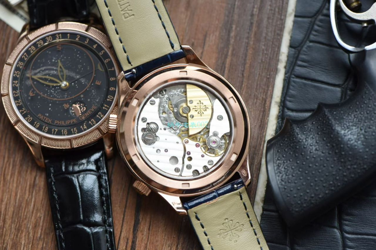 TZ厂百达翡丽高星空特制5106R慈善款 / BD320