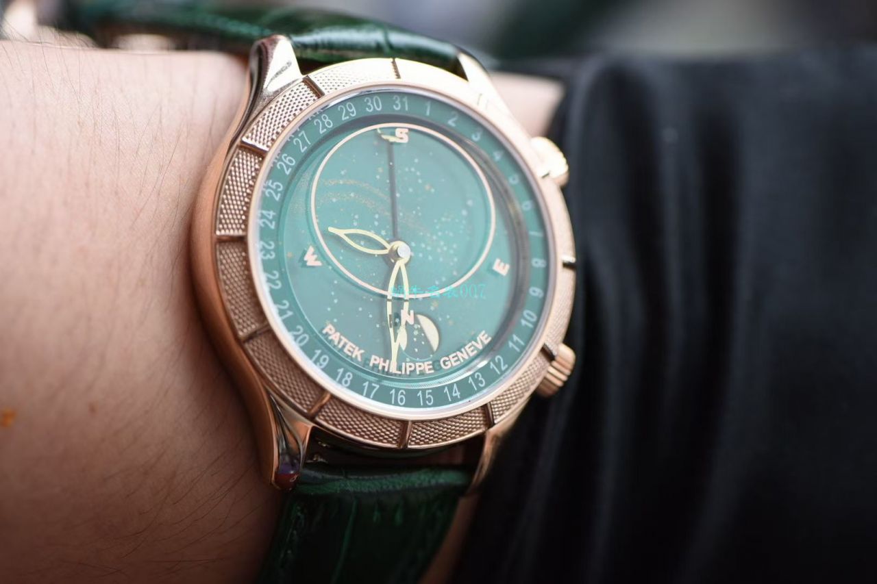 TZ厂百达翡丽高星空特制5106R慈善款 / BD320