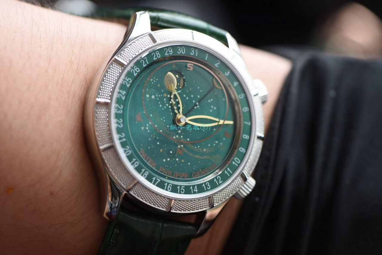 TZ厂百达翡丽高星空特制5106R慈善款 / BD320