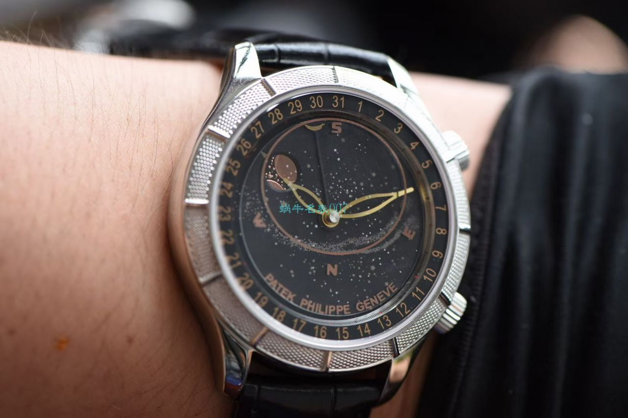 TZ厂百达翡丽高星空特制5106R慈善款 / BD320