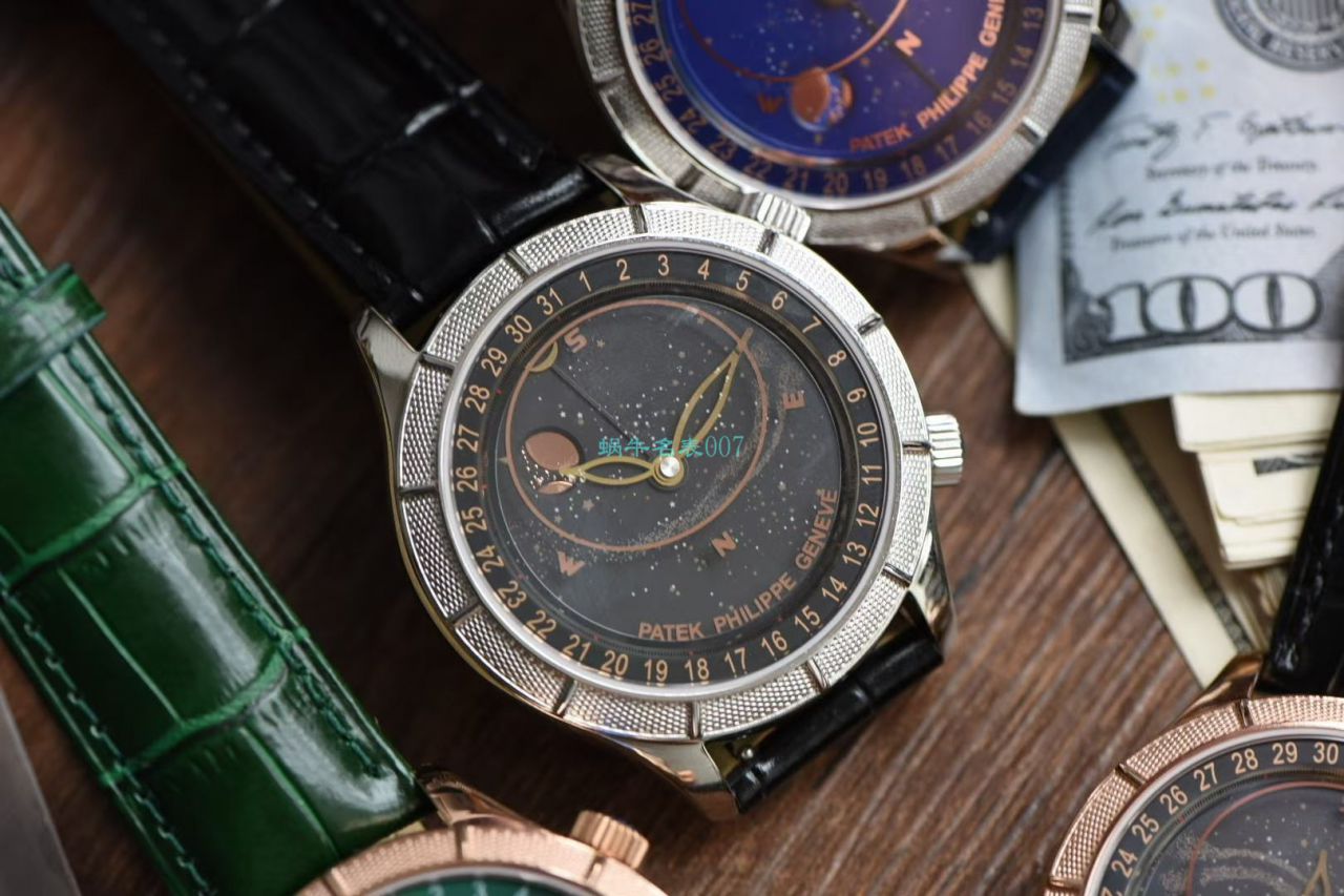 TZ厂百达翡丽高星空特制5106R慈善款 / BD320