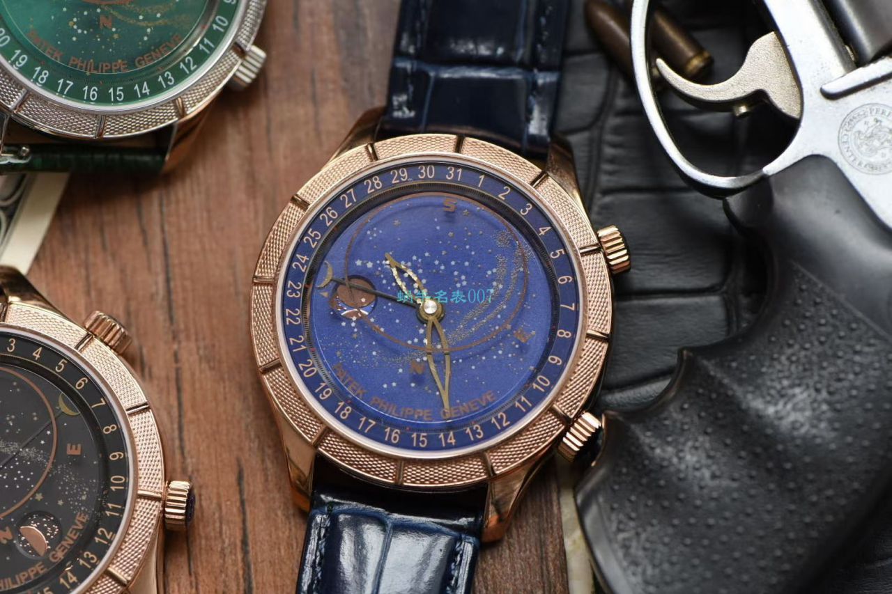 TZ厂百达翡丽高星空特制5106R慈善款 / BD320