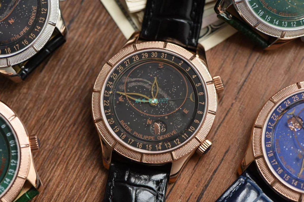 TZ厂百达翡丽高星空特制5106R慈善款 / BD320