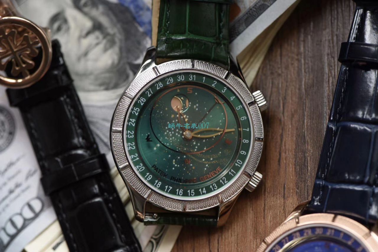 TZ厂百达翡丽高星空特制5106R慈善款 / BD320