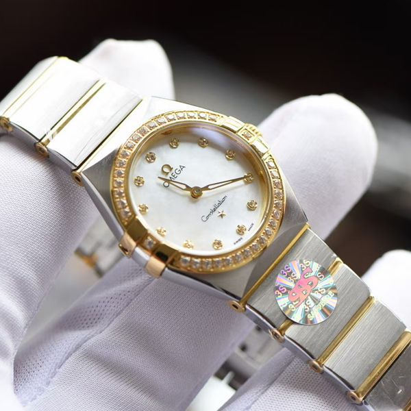 SSS厂欧米茄星座女表131.25.28.60.55.002腕表