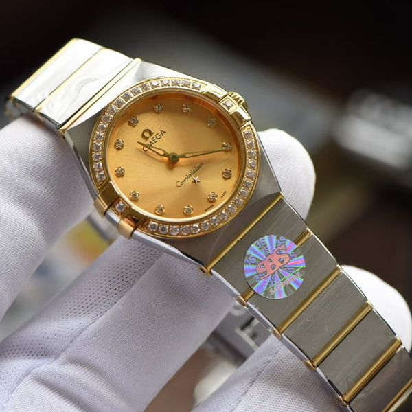 SSS厂欧米茄星座女表131.25.28.60.58.001腕表