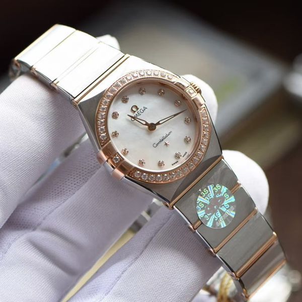 SSS厂欧米茄星座女表131.25.28.60.55.001腕表