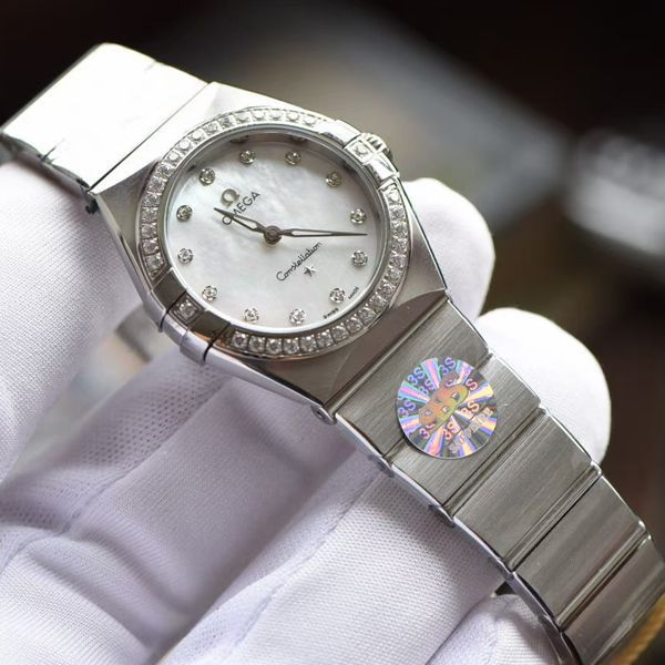 SSS厂欧米茄星座女表131.15.28.60.55.001腕表