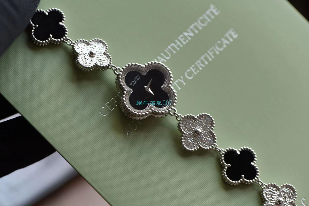 V&A厂梵克雅宝VCARO8WW00,VCARO8SG00女表 / VCA012