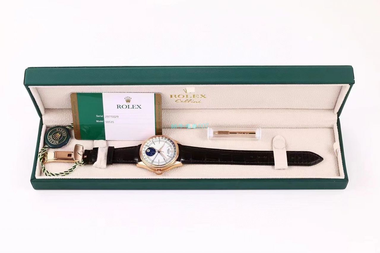 KZ厂劳力士超级切利尼m50535-0002腕表 / R657