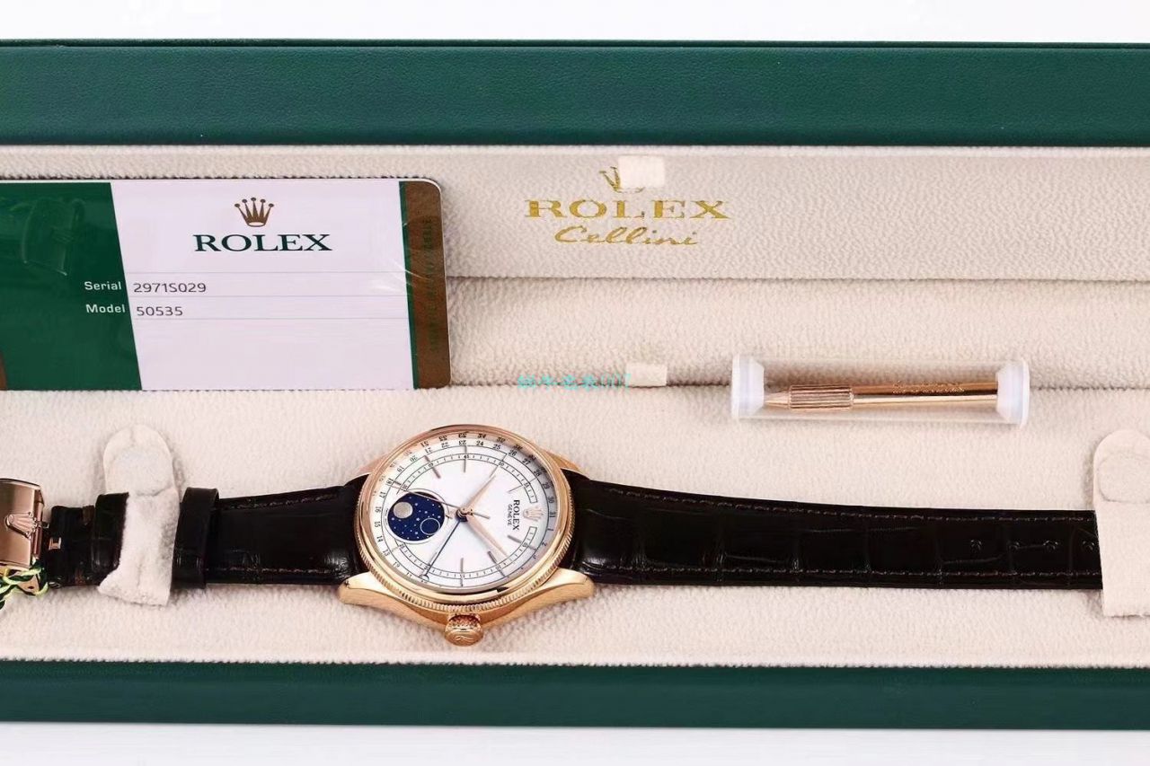 KZ厂劳力士超级切利尼m50535-0002腕表 / R657