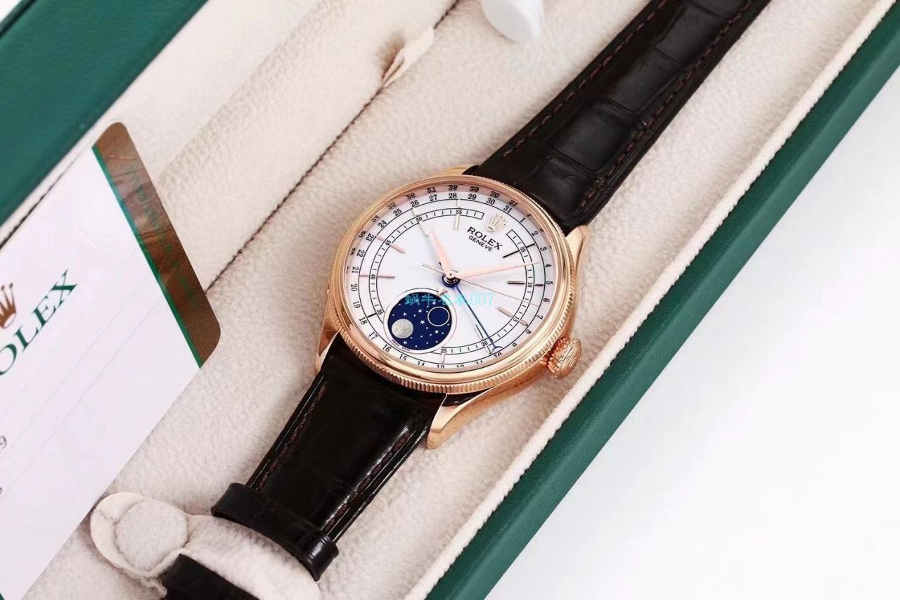 KZ厂劳力士超级切利尼m50535-0002腕表 / R657