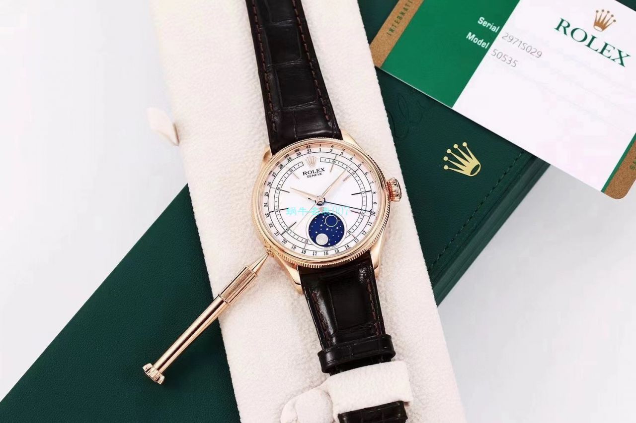 KZ厂劳力士超级切利尼m50535-0002腕表 / R657