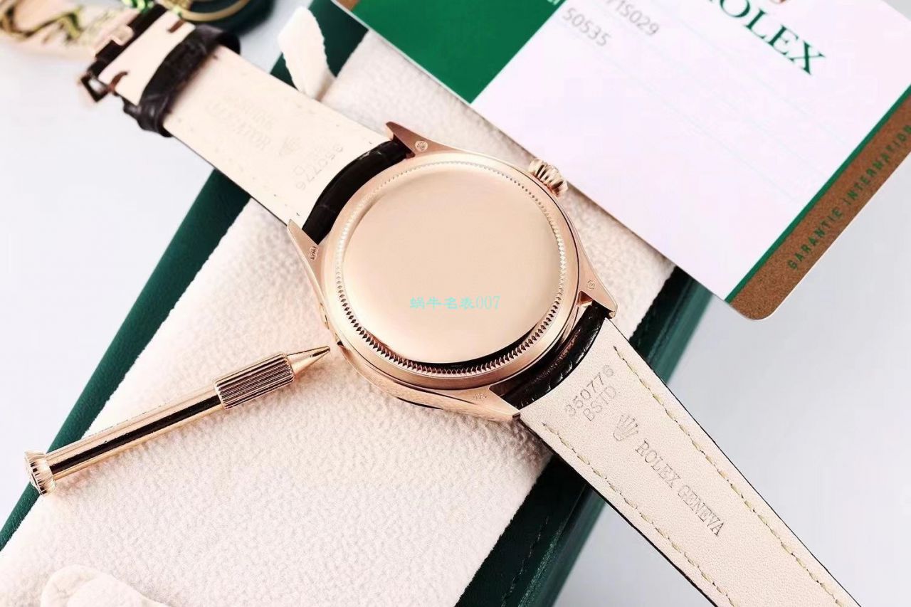 KZ厂劳力士超级切利尼m50535-0002腕表 / R657