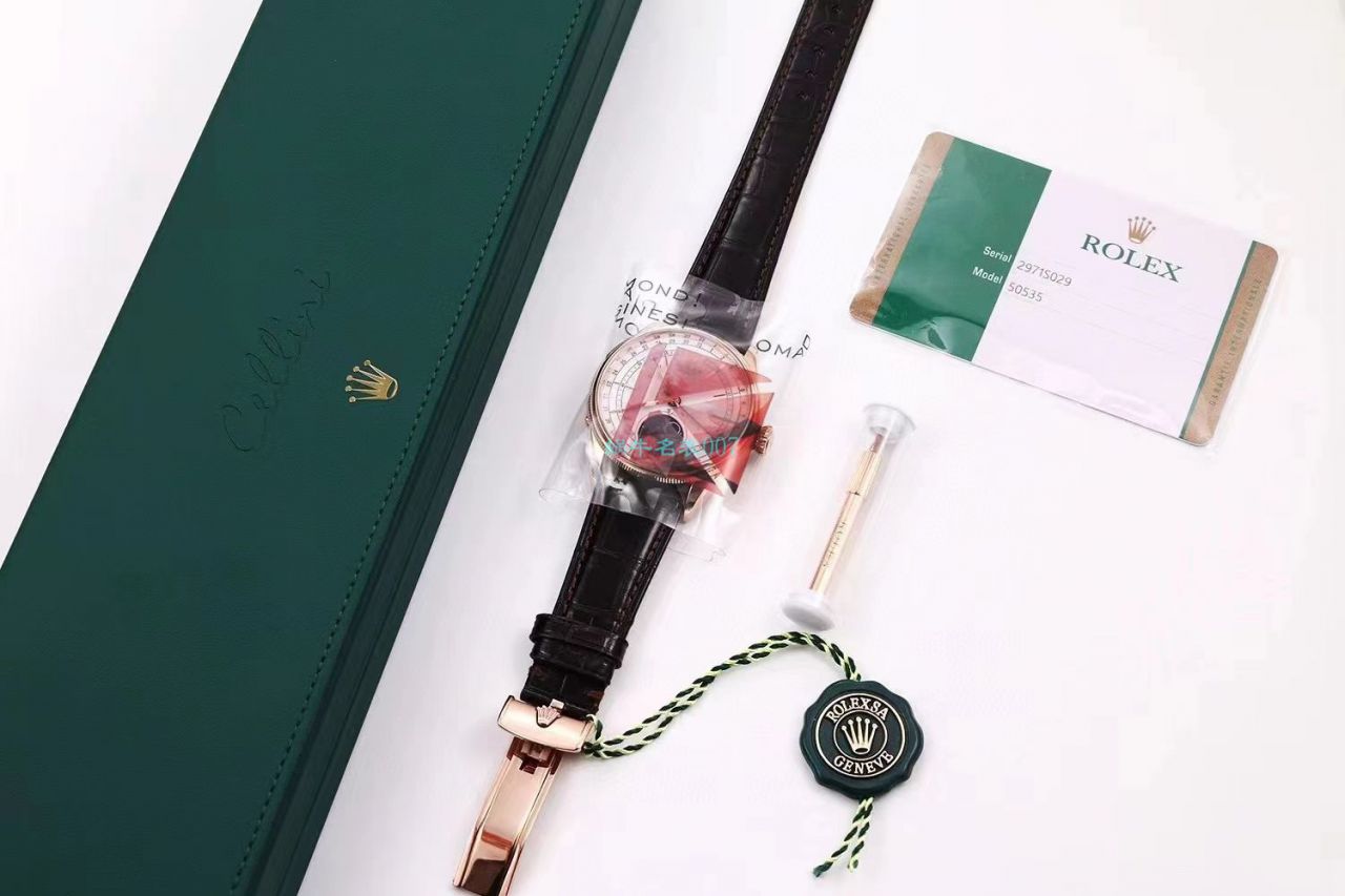 KZ厂劳力士超级切利尼m50535-0002腕表 / R657