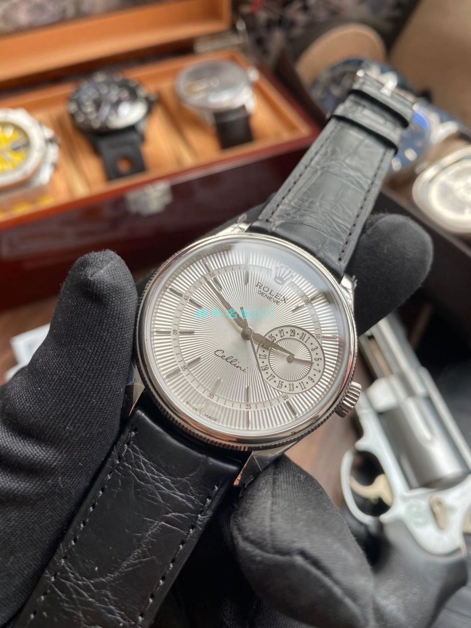 GM厂劳力士切利尼手表m50519-0006腕表 / R662