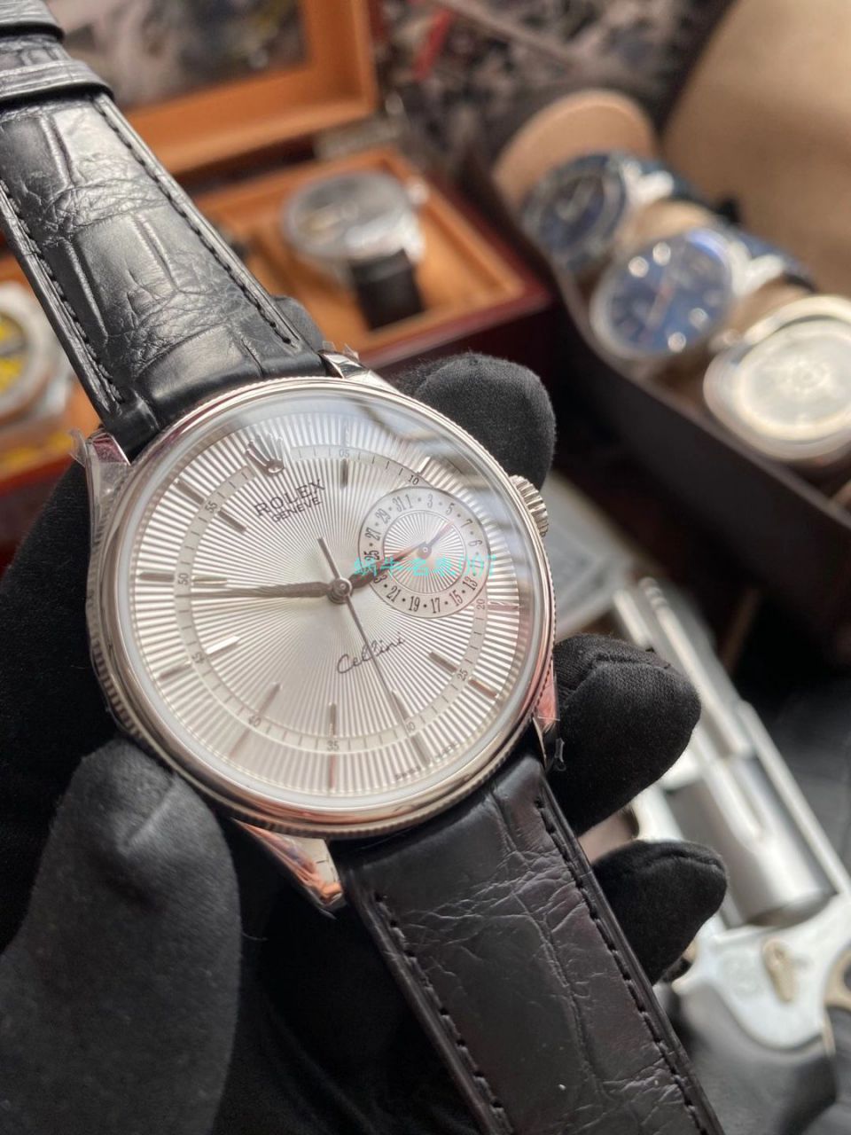 GM厂劳力士切利尼手表m50519-0006腕表 / R662