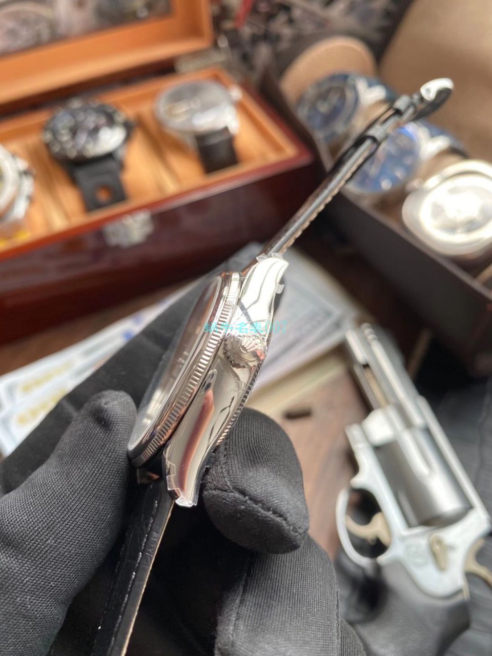 GM厂劳力士切利尼手表m50519-0006腕表 / R662