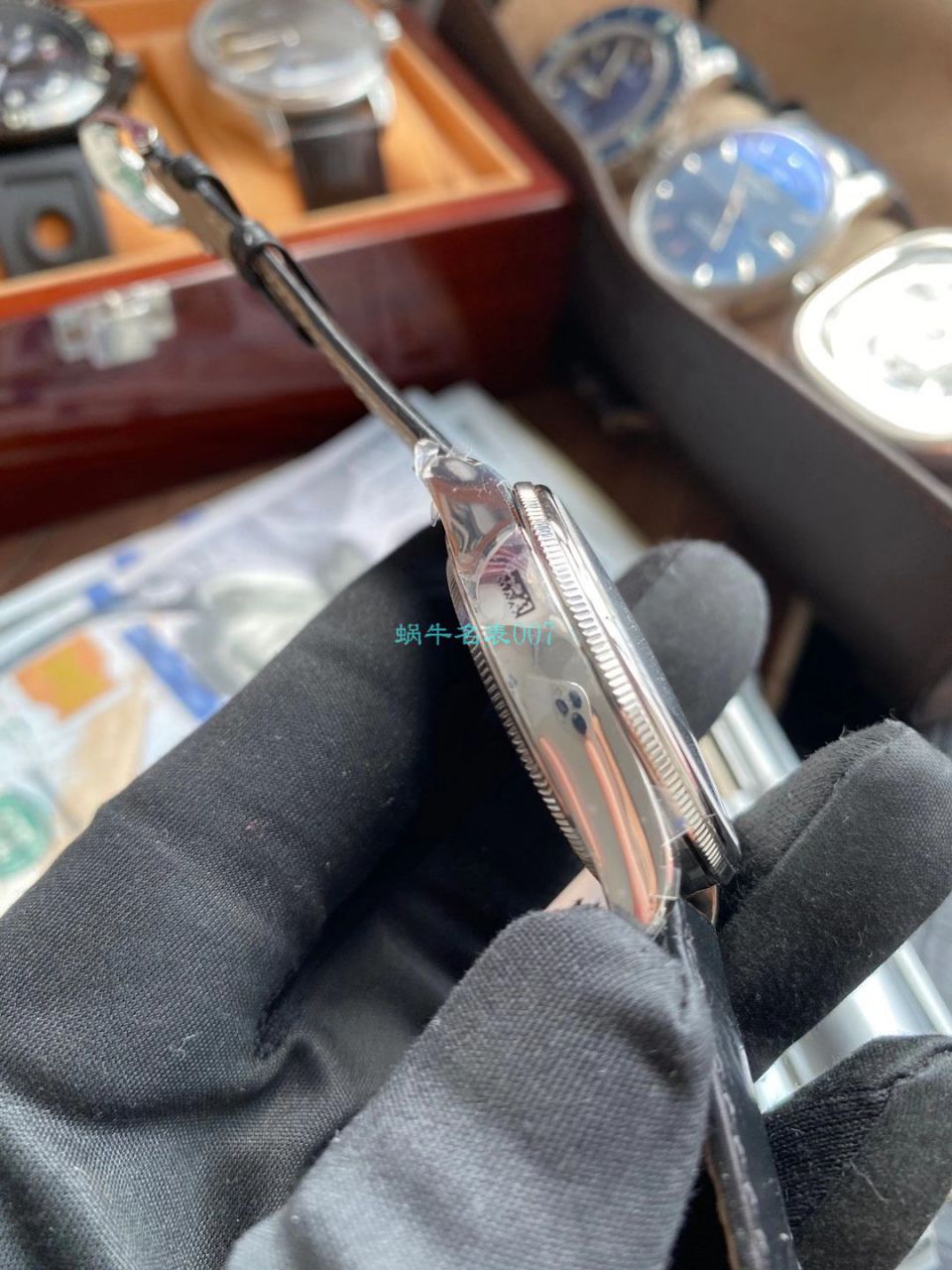 GM厂劳力士切利尼手表m50519-0006腕表 / R662