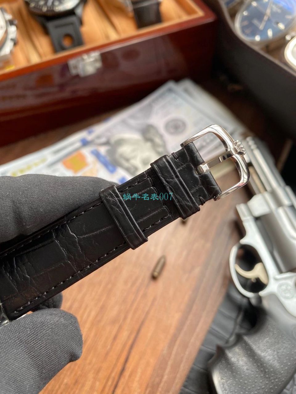 GM厂劳力士切利尼手表m50519-0006腕表 / R662