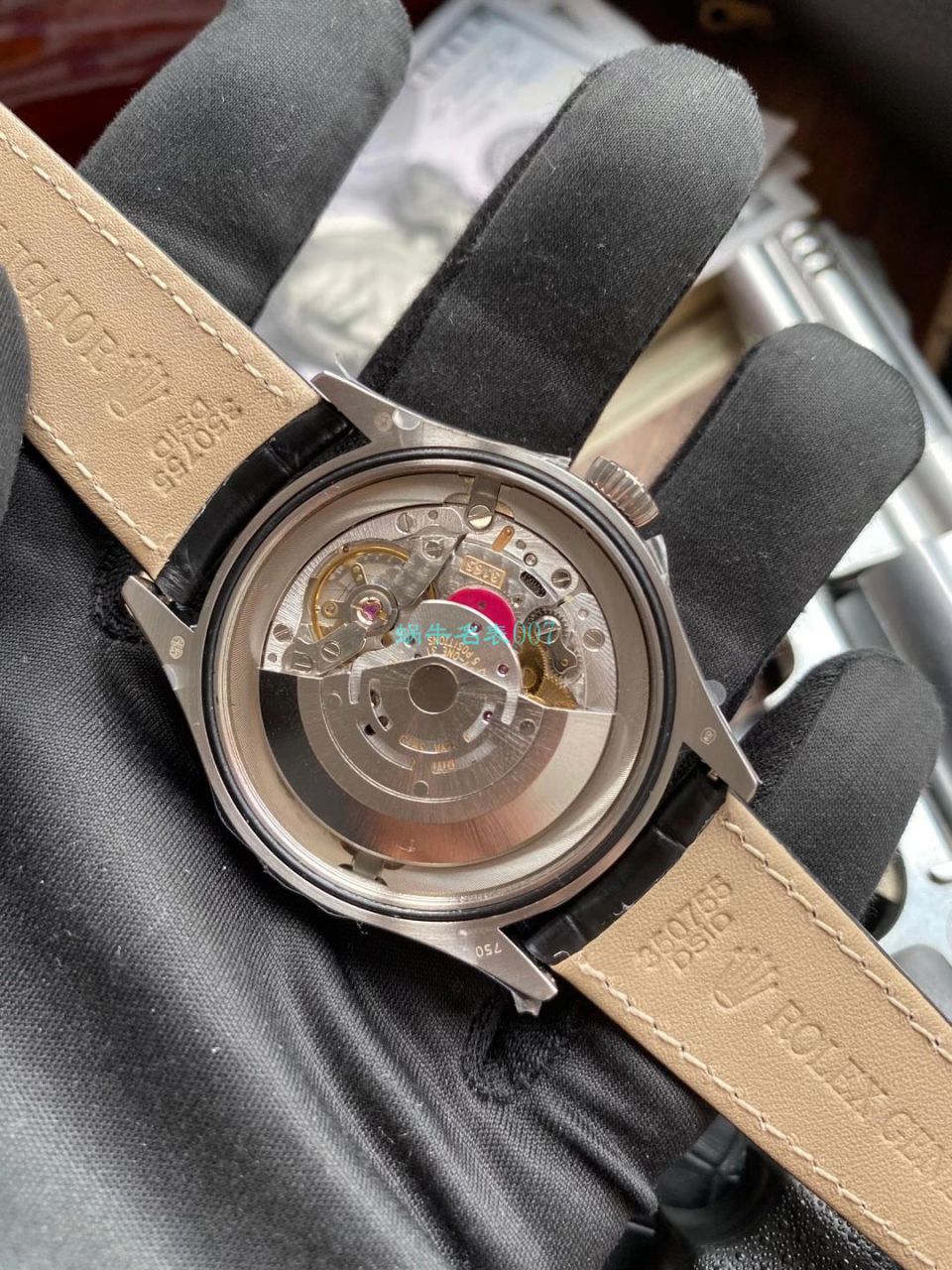 GM厂劳力士切利尼手表m50519-0006腕表 / R662