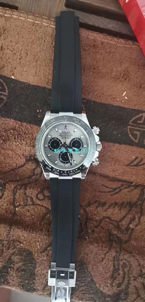   N厂劳力士宇宙计型迪通拿系列M116519ln-0024腕表904钢 / R251