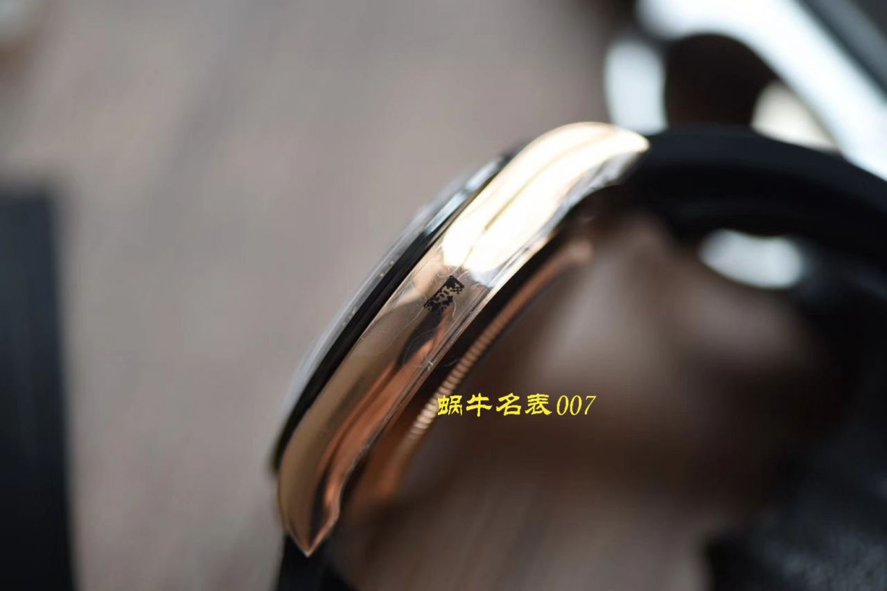 视频评测N厂劳力士4130迪通拿咖啡猫m116515ln-0041腕表 / R663