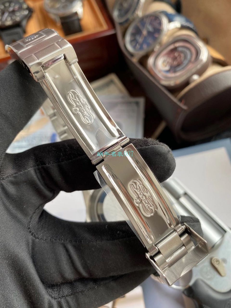 AR厂劳力士ROLEX复古绿水鬼潜航者16610LV-93250 / R665